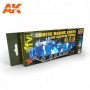 AK-4250 AK Interactive Chinese Marine Corps And Airbone Forces