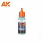 AK-4255 AK Interactive PLA Cool Blue White 17ml