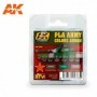 AK-4260 AK Interactive PLA Army Colors Addon