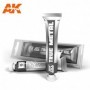 AK-455 AK Interactive True Metal Aluminium