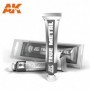 AK-456 AK Interactive True Metal Dark Aluminium