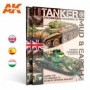 AK-4823 AK Interactive TANKER 05 "MUD"- English