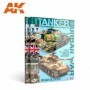 AK-4829 AK Interactive TANKER 07 URBAN WAR - English