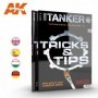 AK-4838 AK Interactive TANKER 10 TRICKS n TIPS (Special Edition) - English