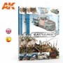 AK Interactive EXTREME2 - Compilation of AK-307 and AK-404 - English