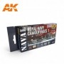 AK-5030 AK Interactive Royal Navy Camouflages 1