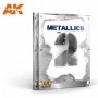 AK-508 AK Interactive METALLICS VOL 2 (AK LEARNING SERIES N 5) English