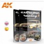 AK Interactive Extreme Reality 3 - Weathered vehicles and environments - English