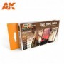 AK-551 AK Interactive Rust Effects Colors Set