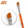 AK-578 AK Interactive Weathering Brush Diagonal