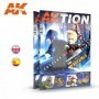 AK-6303 AK Interactive AKTION WARGAME Magazine - Issue 2. English