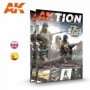 AK-6305 AK Interactive AKTION WARGAME Magazine - Issue 3. English