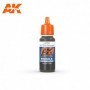 AK-703 AK Interactive RAL 7008 Graugrn (O Khakibraun) 17ml