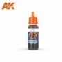 AK-708 AK Interactive Dark Rust 17ml