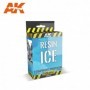 AK-8012 AK Interactive Resin Ice - 2 Components