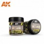 AK-8026 AK Interactive Splatter Effects Wet Mud - 100ml - Base Product (Acrylic)