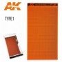 AK-8056 AK Interactive Easycutting Board Type 1