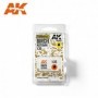 AK-8102 AK Interactive Birch Autumn 1/35