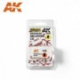 AK-8106 AK Interactive Northern Red Oak Autumn 1/35