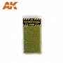 AK-8118 AK Interactive Light Green Tufts 6mm