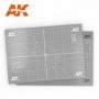 AK-8209-A3 AK Interactive Cutting Mat A3