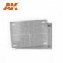 AK-8209-A4 AK Interactive Cutting Mat A4