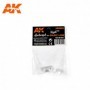 AK-9002 AK Interactive 0.3 Nozzle Airbrush Basic Line 0.3