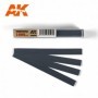 AK-9026 AK Interactive Wet Sandpaper 1000 grit x 50 units