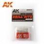 AK-9043 AK Interactive Drill Bits