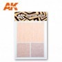 AK-9082 AK Interactive Wood Veins Decals