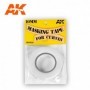 AK-9126 AK Interactive Masking Tape for Curves 6mm