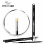 AK-ABT835-4 Abteilung502 Flat Brush 4