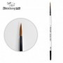 AK-ABT850-2 Abteilung502 Marta Kolinsky Round Brush 2