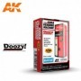 AK-DZ005 Doozy Soda Vending Machine / Type A