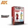 AK-DZ013 Doozy Fire Hydrant