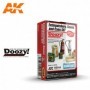 AK-DZ014 Doozy Extinguishers, Boxes And Cans Set