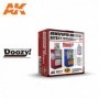 AK-DZ017 Doozy Newspaper Machine Sets 1