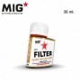 AK-F401 MIG Ochre for Light Sand 35ml