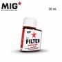 AK-F431 MIG Subtle Dirt 35ml