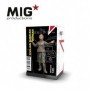 AK-MP35-272 MIG Civilian Russian Woman