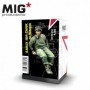 AK-MP35-296 MIG Early Idf Tank Gunner