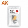 AK-MP35-406 MIG Productions Boot Prints Russian WWII Boots