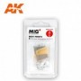 AK-MP35-408 MIG Productions Boot Prints Russian Modern Boots