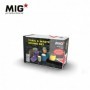 AK-MP35-414 MIG Toxic n Waste Drums Set