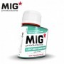 AK-P279 MIG Light Grey-Green Wash 75ml