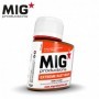 AK-P307 MIG Extreme Rust Wash 75ml