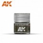 AK-RC037 AK Interactive S.C.C. 15 Olive Drab 10ml