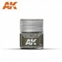 AK-RC054 AK Interactive Hellgrau-Light Grey RAL7009 (interior color) 10ml