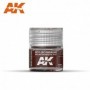 AK-RC066 AK Interactive Rot (Rotbraun) Red Brown RAL 8013 10ml