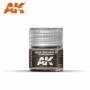 AK-RC074 AK Interactive Dark Brown 6K  10ml